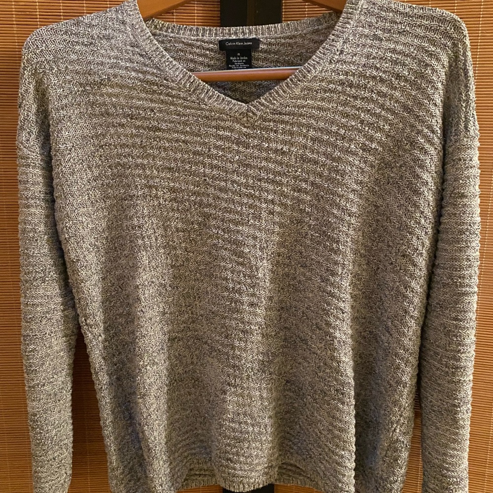 Calvin Klein V neck